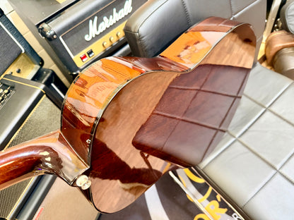 ✨ Tanglewood Parlour Resonator Acoustic Guitar~ Natural Gloss ✨
