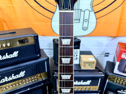 🔥 1998 Gibson USA SG Standard In Heritage Cherry with Lyre Vibrola + Case 🔥