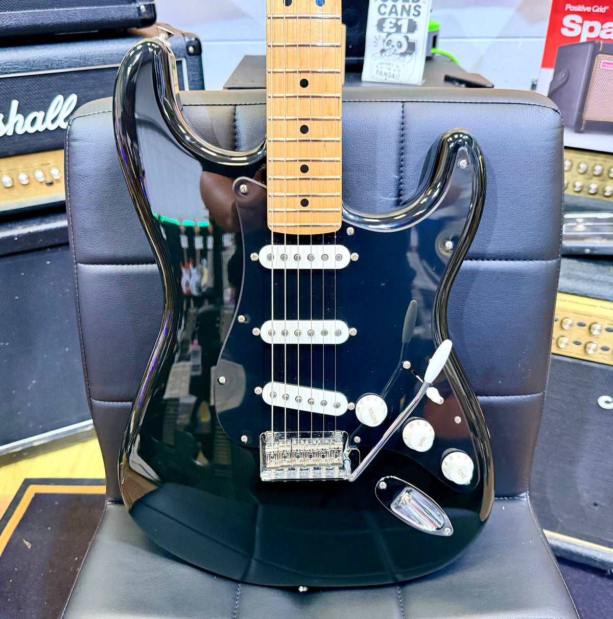 🌟2022🌟 Fender FSR Limited Player Stratocaster~ Fat ’50s Custom Shop Pickups!