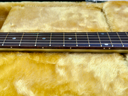 ✨2024✨ Epiphone Inspired By Gibson Custom 1963 Firebird I Silver Mist~ Maestro