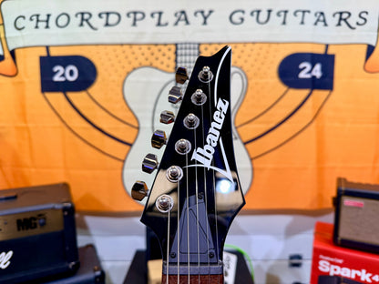 ⚡️2026⚡️ Ibanez RG421 MOL Mahogany Oil Electric Guitar~ Ex Demo!