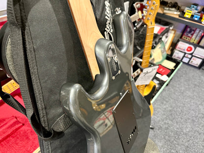 🌟MINT🌟 Sterling by Music Man SUB CT30 Cutlass SSS~ Charcoal Frost + Gig Bag!