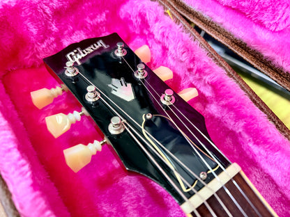 🔥 1998 Gibson USA SG Standard In Heritage Cherry with Lyre Vibrola + Case 🔥