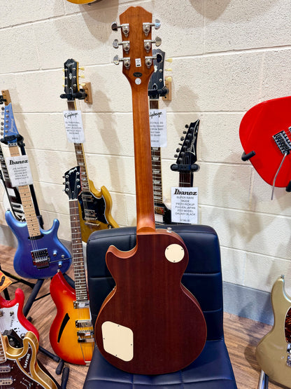 🌟2021 UPGRADED🌟 Epiphone Les Paul Classic Worn Metallic Gold~ Iron Gear P’ups!