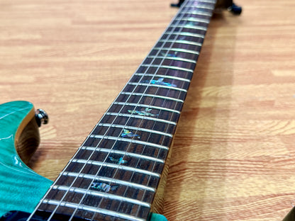 ✨2024✨ PRS SE Paul’s Guitar~ Turquoise + PRS Gig Bag~ Coil Split~ Cherished!