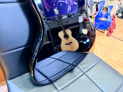 2011 Fender American Special Jazz Bass~ Black~ Maple Fingerboard~ Hard Case