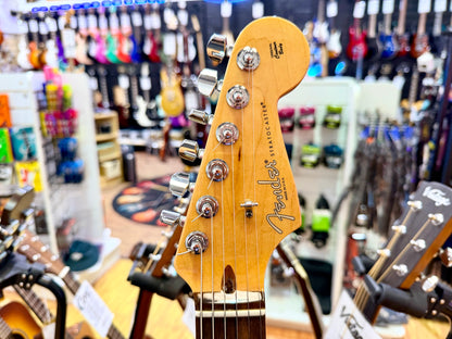 🇺🇸 2015 Fender American Standard Stratocaster HSS Shawbucker~ Sienna Sunburst!