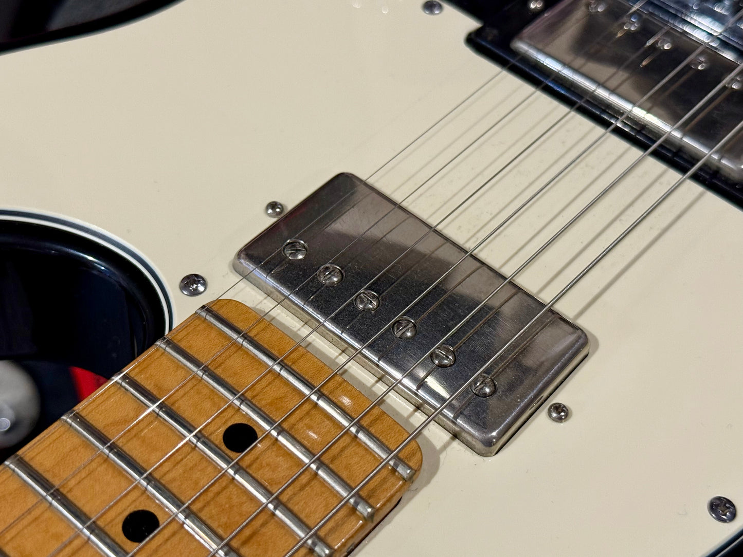 🌟2012🌟 Fender Telecaster Blacktop HH Mexican Tele~ Humbuckers~ Gloss Black!