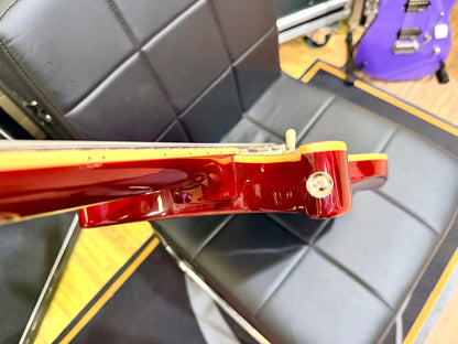🍒2019🍒 Epiphone DC PRO Black Cherry Electric Guitar~ Ex-Demo~ Mint!