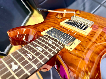 🔥1/200🔥 PRS SE Custom 24 Limited Edition Quilt Top~ Vintage Sunburst~ 2013 Ltd