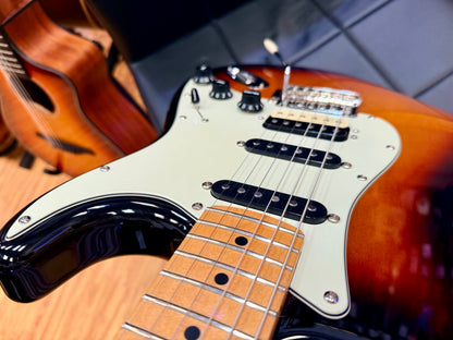 ⚡️2021⚡️ Fender Player Stratocaster HSS~ Shawbucker/Tonerider/Lockers~ Sunburst!