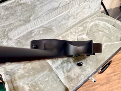 🔥MINT🔥 ESP LTD BK-600 Bill Kelliher Signature~ Military Green Sunburst Satin!