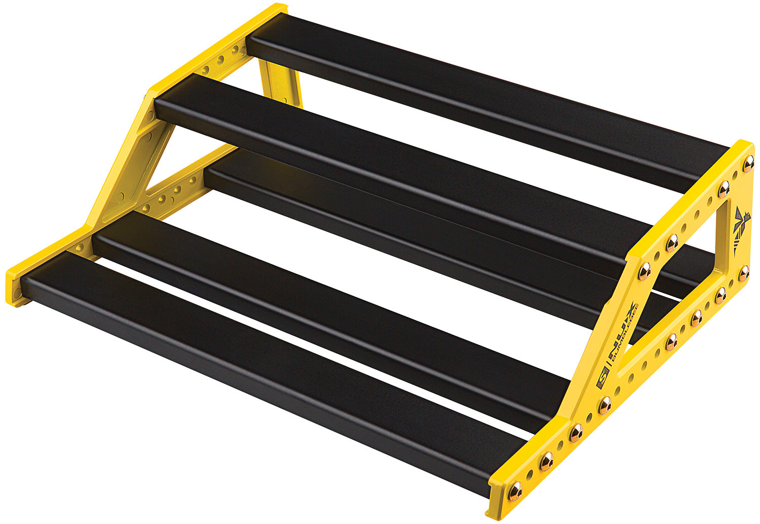 NU-X Bumblebee Pedalboard with Bag & Accessories- Small