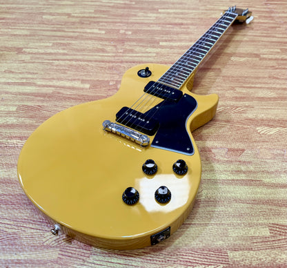 ✨2025✨ Epiphone Les Paul Special TV Yellow P90 PRO~ Inspired By Gibson LATEST!