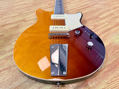 ☀️2025☀️ Yamaha Revstar Standard RSS02T Sunset Burst P90 Electric Guitar + Bag!
