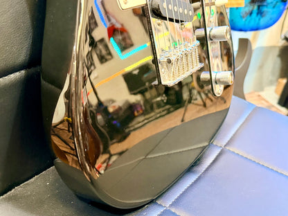 🎸RARE🎸 Tokai Goldstar Sound Telecaster Electric Guitar, Gloss Black!