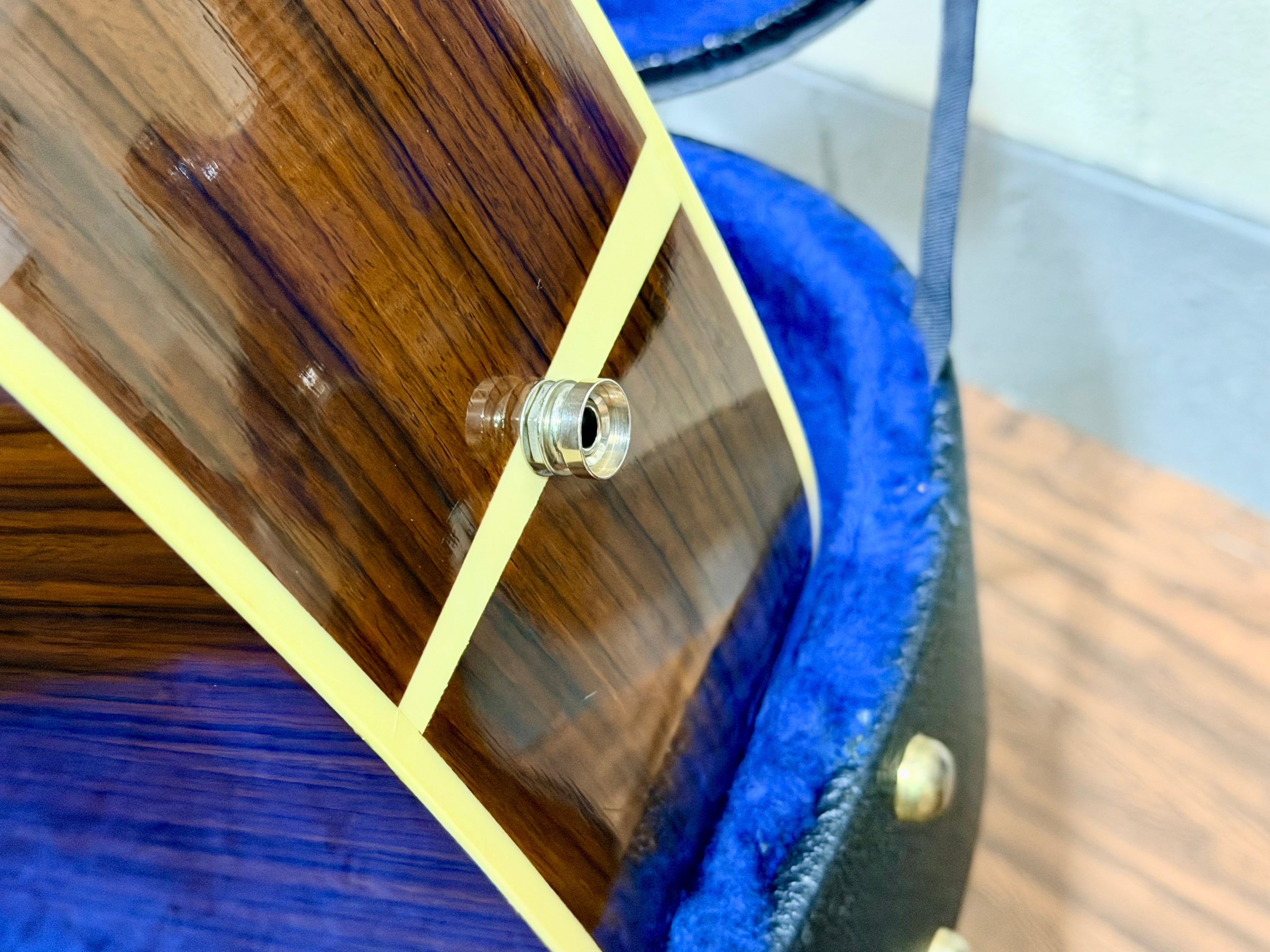 ⭐2011⭐ Gibson J-45 Custom Acoustic Guitar~ Rosewood~ Seymour Duncan SA-6 Pickup!