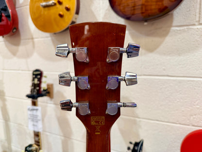 🌟2007🌟 Ibanez PF60SECE Electro-Acoustic Guitar~ Natural High Gloss~Dreadnought