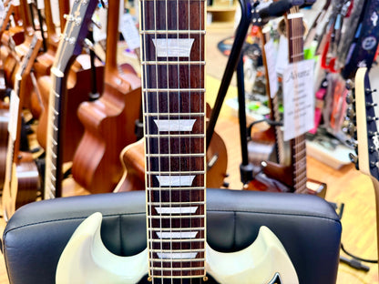 🇯🇵2004🇯🇵 Tokai Custom SG MIJ Japan 3 Pickup~ Alpine White & Gold Japanese!