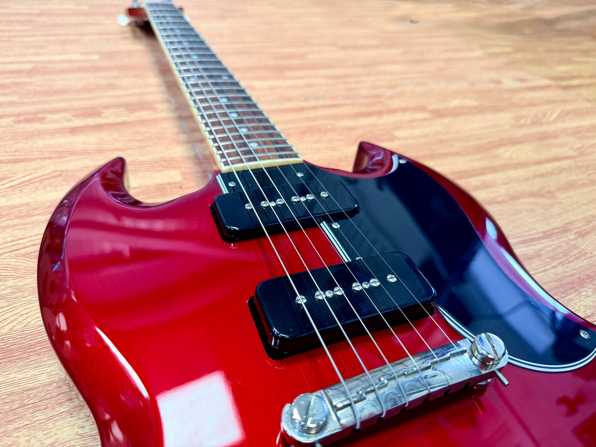 ✨2025✨ Epiphone SG Special P-90~ Sparkling Burgundy~ Inspired By Gibson!