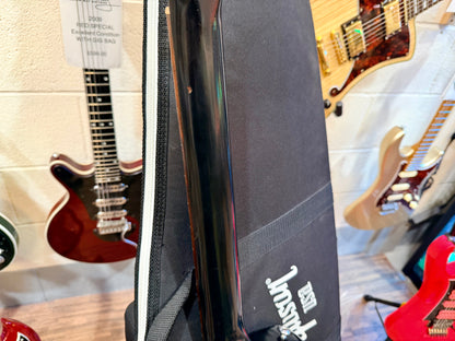 🔥2016🔥 Gibson USA Les Paul Studio~ Faded Satin Fireburst~ Gig Bag & Docs!