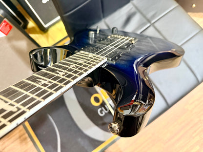 🔥SIGNED🔥 PRS SE Mark Holcomb Signature Model Artist Signed Holcomb Blueburst!