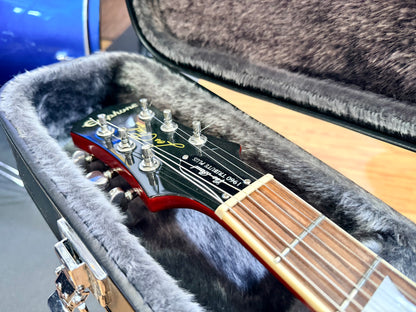 🔥 Epiphone Les Paul 1960 Tribute Plus~ Cherry Sunburst~ Gibson USA Pickups! 🔥