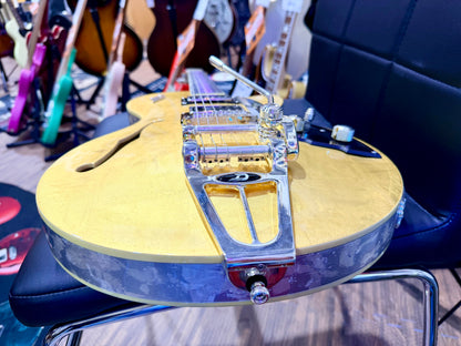 🌟8/25 LTD ED 24k GOLD LEAF 🌟 2020 Dusenberg Starplayer TV~ 25th ANNIVERSARY!