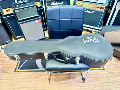 ✨2011✨ Gibson Les Paul Traditional Plus Top Desert Burst + OHSC & Certificate!