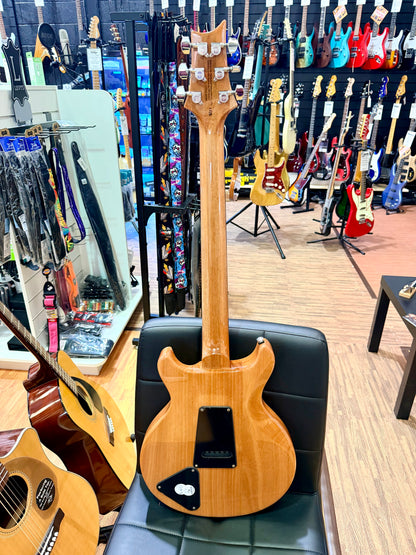 ☀️2022☀️ PRS SE Santana Signature~ Flamed Maple~ Santana Yellow~ Mint Condition!