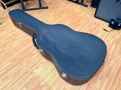 ✨VINTAGE✨ 1963 Harmony H53 Rocket~ Made in USA~ Semi-Hollow D’Armond P’up + Case