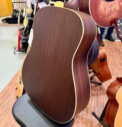 🌟NEW 2025🌟 Vintage V660AQ Historic Series Drop Shoulder Acoustic~ Aged Finish!