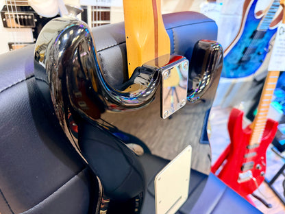 🔥LEFTY🔥 Fender Mexican Standard Stratocaster Left Handed~ Black~ 2008 Strat!