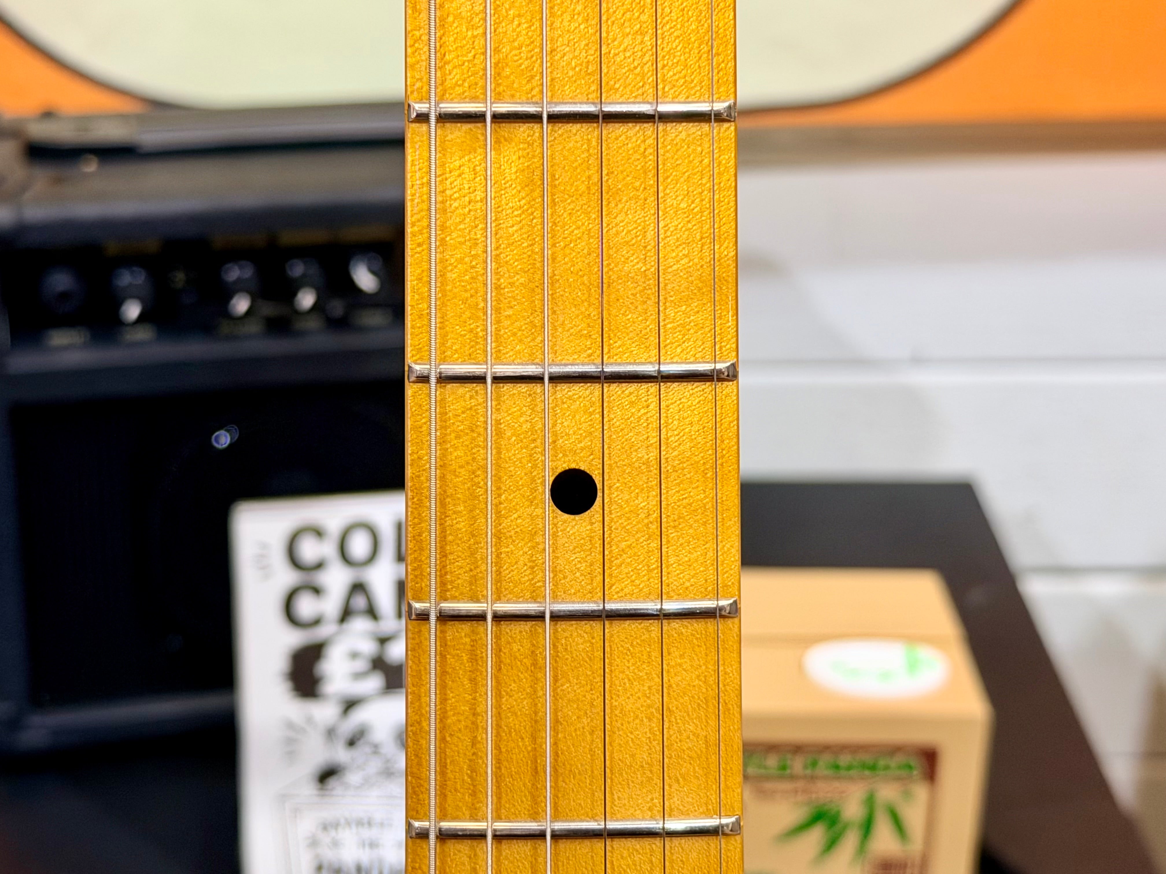 ⚡️ Squier Classic Vibe 50s Telecaster Butterscotch~  Fender Custom Shop PARTS⚡️