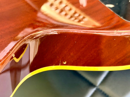 🇯🇵1996🇯🇵 Orville LPS-80F Les Paul Deep Cherry Tiger Top MIJ Japan Import!
