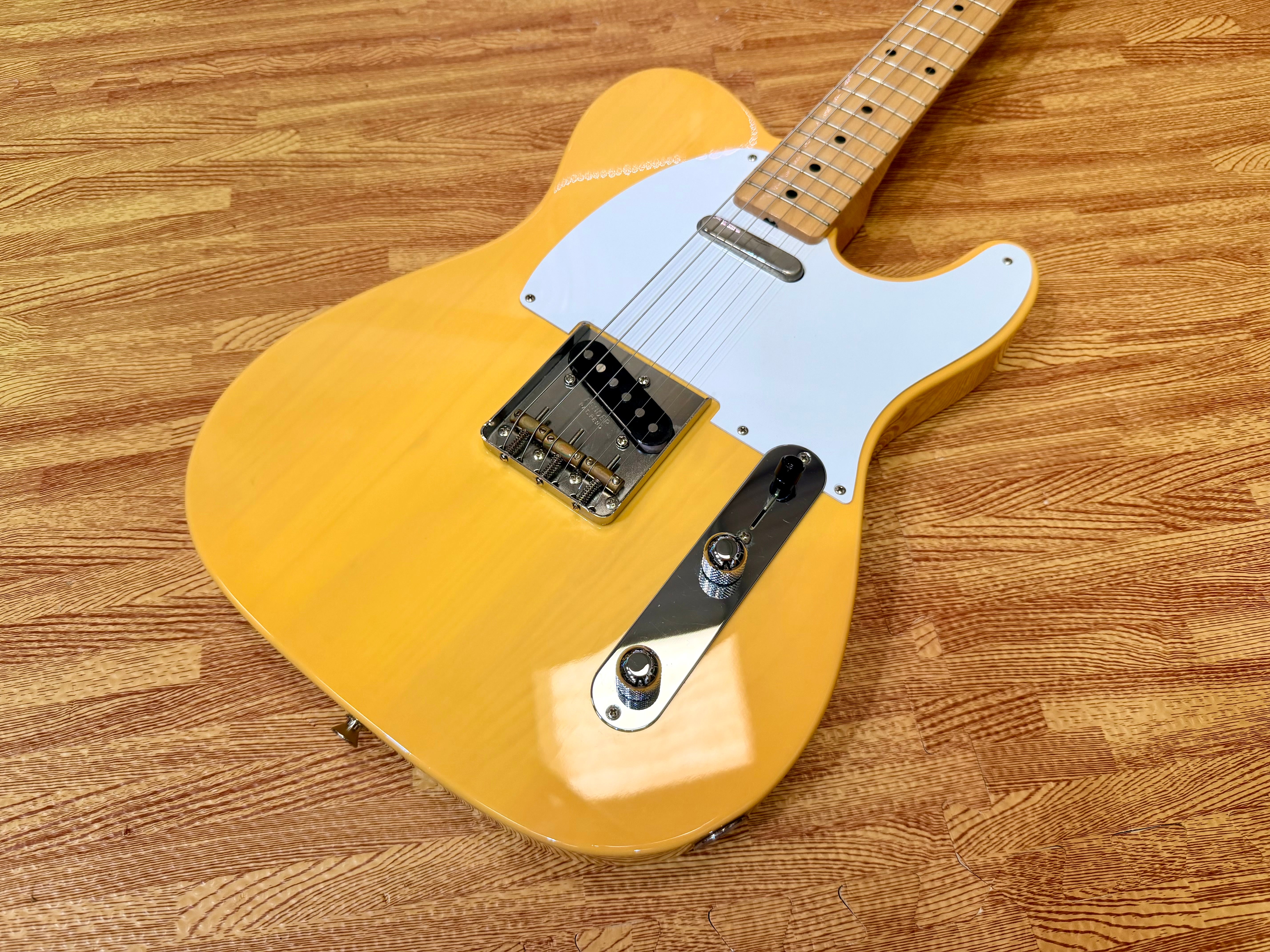 🇯🇵 2021 Fender Made In Japan Traditional 50s Telecaster~ Butterscotch Blonde! 🇯🇵
