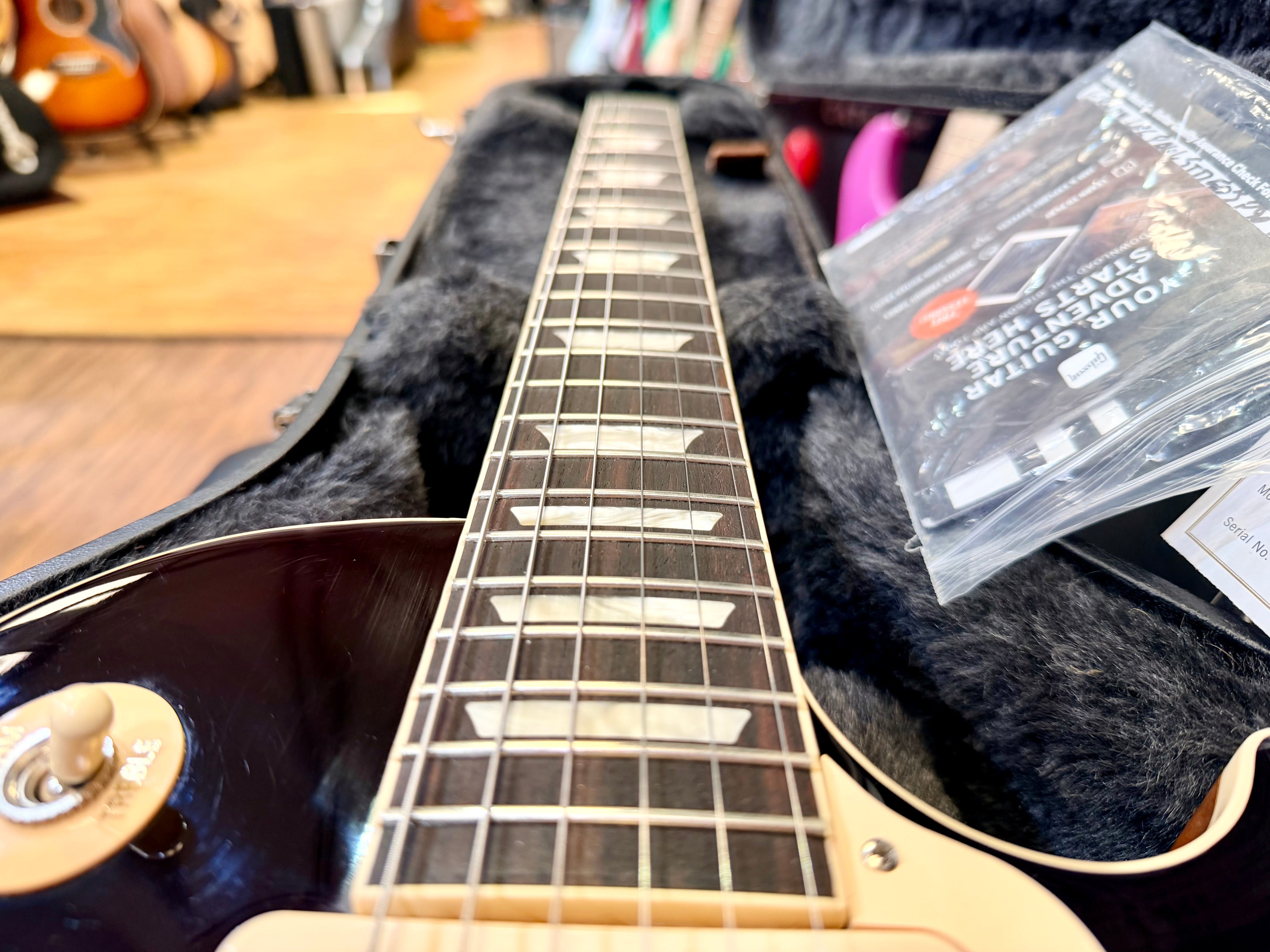 🔥2024 USA🔥 Gibson Les Paul Standard 50s P90~ Tobacco Burst + Gibson Hard Case!