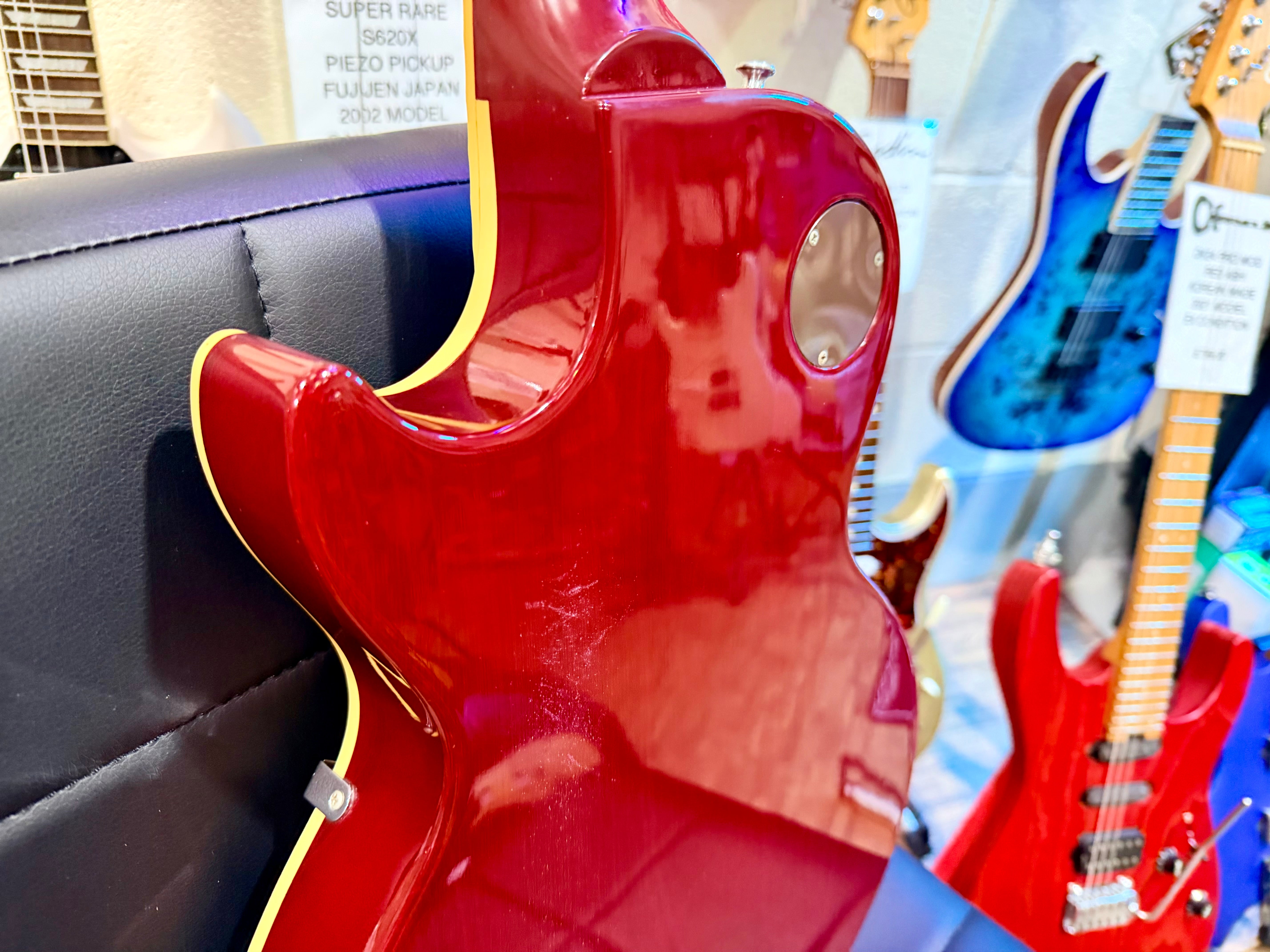 ☀️1996 USA☀️ Gibson Les Paul Standard~ Cherry Sunburst & Hard Case~ Cherished!