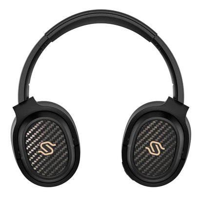 Edifier STAX SPIRIT S3 Bluetooth Planar Magnetic Headphones With Microphone, Hi-Res Audio & Snapdragon Sound - Black - HS-S3