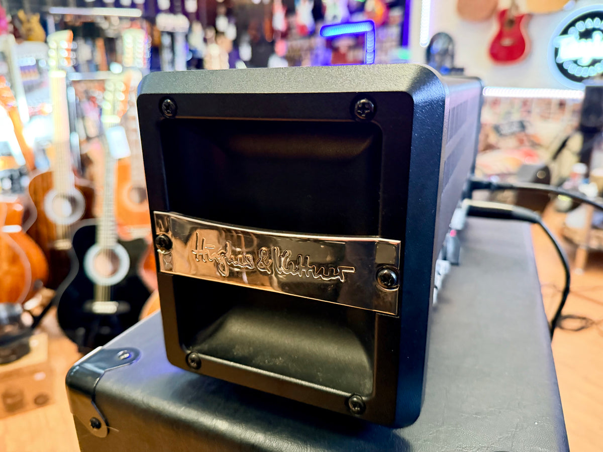 Hughes & Kettner TubeMeister 36 Valve Amp Stack – 2 Cabinets – FSM-432 Mk III