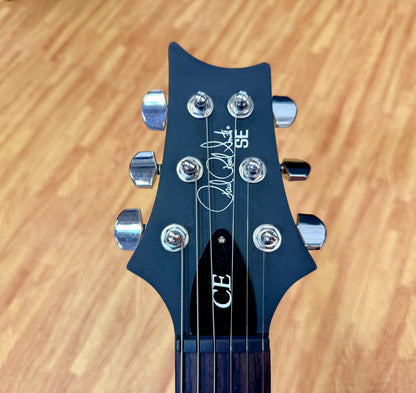 ⚡️EX-DEMO⚡️ PRS SE CE24 Standard Satin Metallic Gold~ 2026 Model + GigBag!