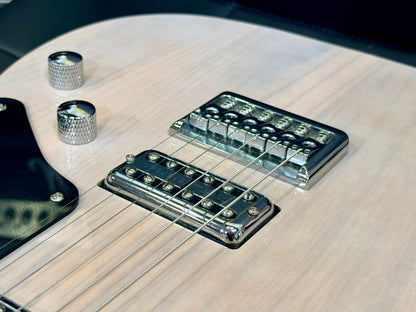 ✨ Harley Benton TE-90FLT VW Deluxe Series Vintage White~ Tele ‘Cabronita’ ✨