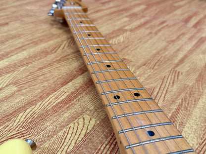✨2019✨ Fender Player Stratocaster HSS~ Buttercream Maple Neck~ Mexican Strat!