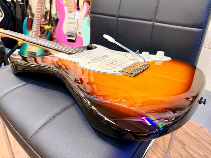 🔥UPGRADED🔥 Fret King Corona SP P90~ Black Label Classic Sunburst~ 2019 Model!