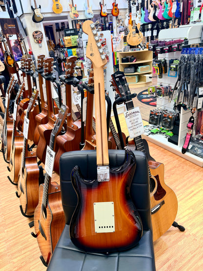 ⚡️2021⚡️ Fender Player Stratocaster HSS~ Shawbucker/Tonerider/Lockers~ Sunburst!