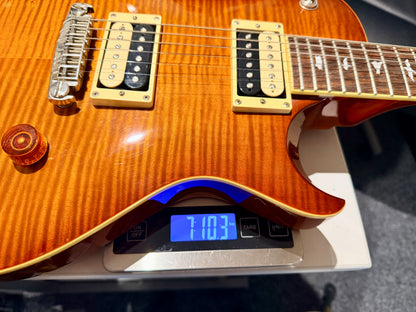✨2012✨ PRS SE Bernie Marsden Signature~ Korea~ Vintage Sunburst~ Cherished!