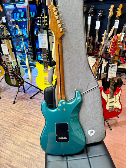 🔥NEW🔥 Prodipe Origin Design ST Atlantic Green~ Made in France~ Roasted Maple!
