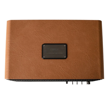 Edifier S300 Tabletop Bluetooth Hi-Res Airplay 2 Speaker - Brown