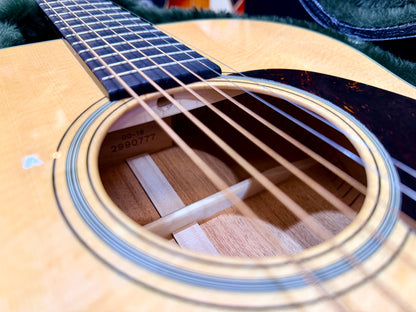 🌟2025🌟 Martin 00-18 Standard Series Grand Concert Acoustic Guitar~ USA + Case!
