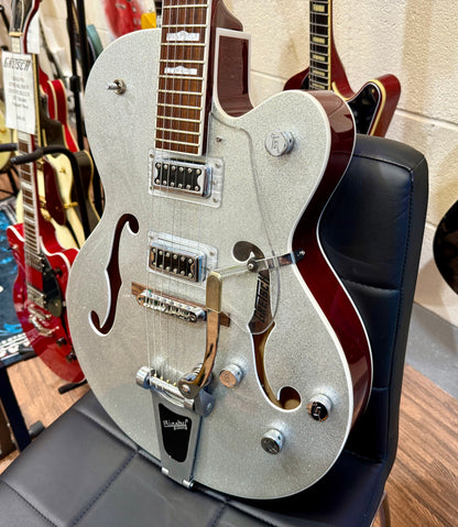 ✨2014✨ Gretsch Electromatic G5420T Silver Sparkle~ FSR Limited Edition~ Korea!